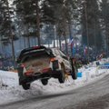 Tänak ja Latvala pahandasid Rootsi ralli korraldajatega: Historic autod sõitku peale meid!
