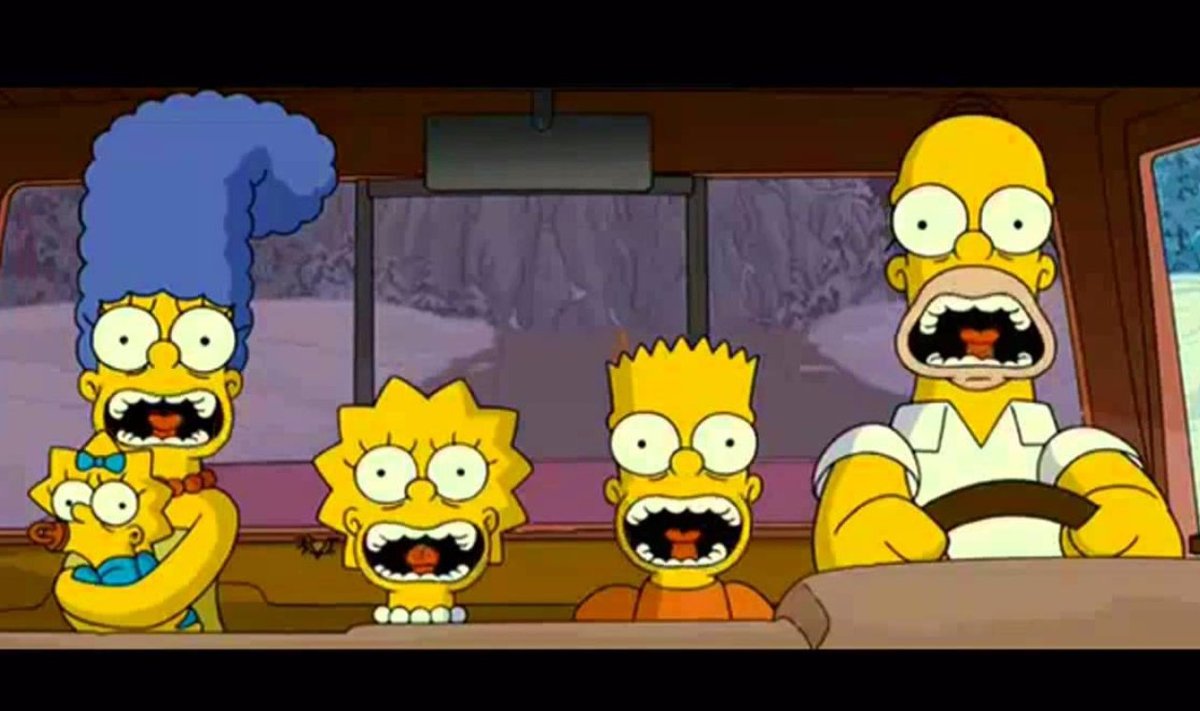 "Simpsonite film"