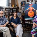 KUUM TOOL | Kunstnik Jüri Arrak 31 aastat nooremast abikaasast: Kai otsis issit, aga temast sai minu naine