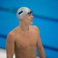 Hyundai ja Amserv veavad Eesti ujujad olümpiale