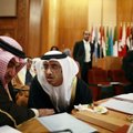 Araabia Liiga tunnustas Süüria uue opositsioonibloki legitiimsust