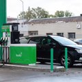 Taxify открывает заправку и обещает самое дешевое топливо в Таллинне