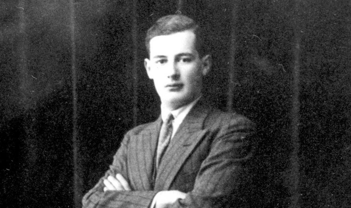 Raoul Wallenberg (Foto: Scanpix)