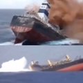 Правдивы ли эти видео затопления британского судна Rubymar после атаки хуситов?