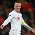 AMETLIK: Wayne Rooney sõlmis lepingu Inglismaa klubiga