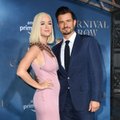 Katy Perry kiidab oma kihlatut Orlando Bloomi: ta on olnud raseduse ajal kogu aeg mulle toeks