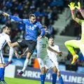 Eesti ja Kreeka jalgpallikohtumist vilistab türklane