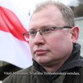 VIDEO ja FOTOD | „Valgevene repressioonimasin on tohutu!“ Vabaduse väljakul toimus Lukašenka-vastane protest