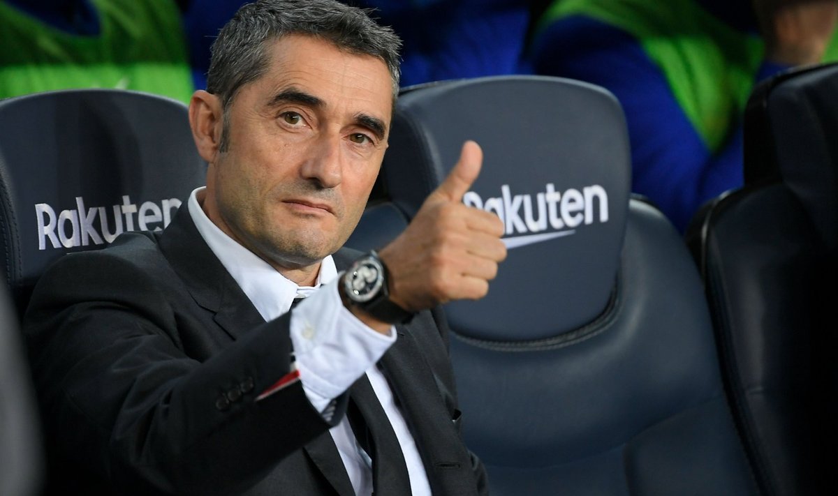 Ernesto Valverde