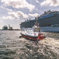 FOTOD JA VIDEO | Baltic Workboats andis üle esimese USA turule ehitatud laeva: sellele turule sisenemine ei olnud lihtne