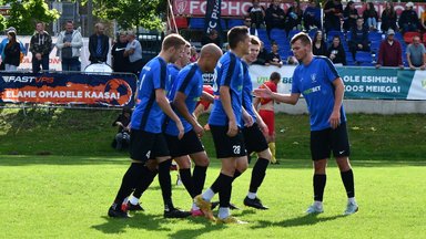 Футбольная команда из Маарду осталась без лицензии и уступила место в Первой лиге Б клубу из Йыхви