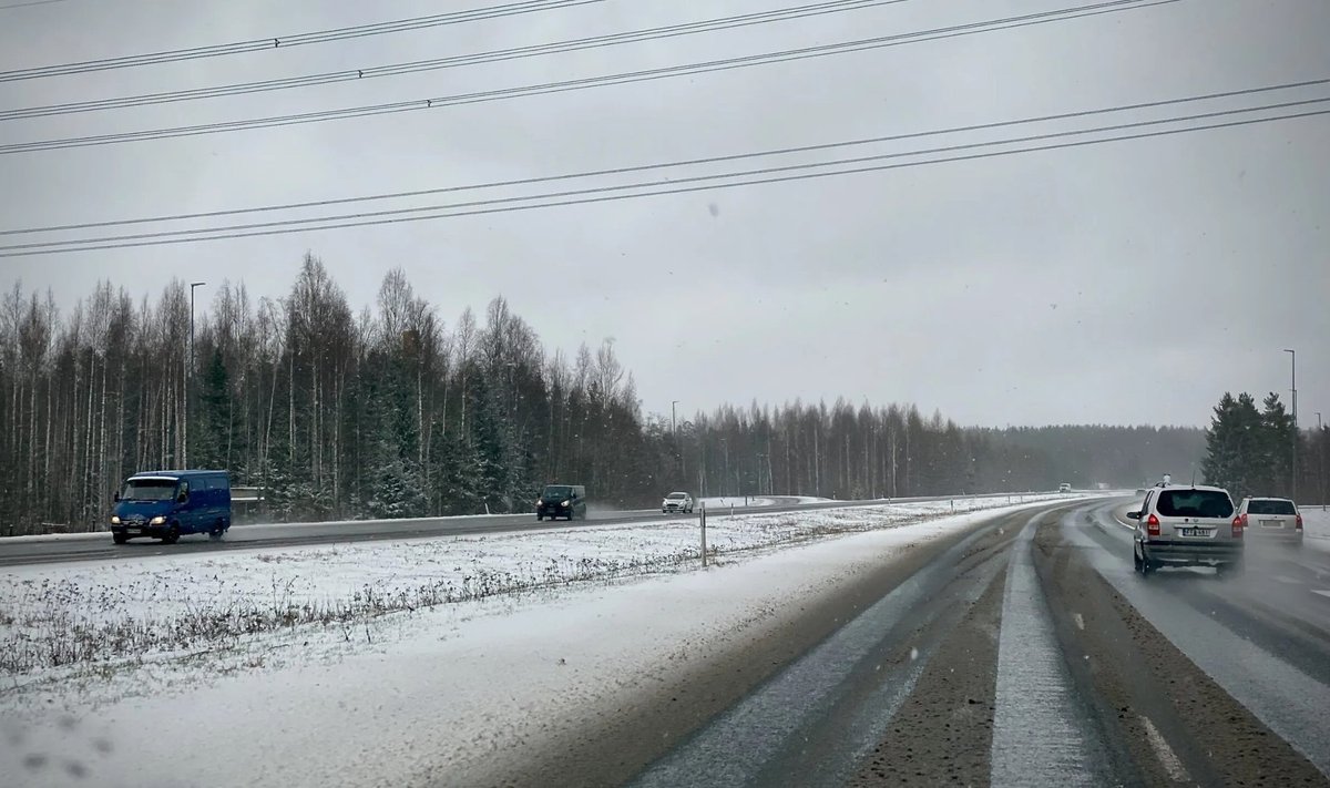Soome liiklus