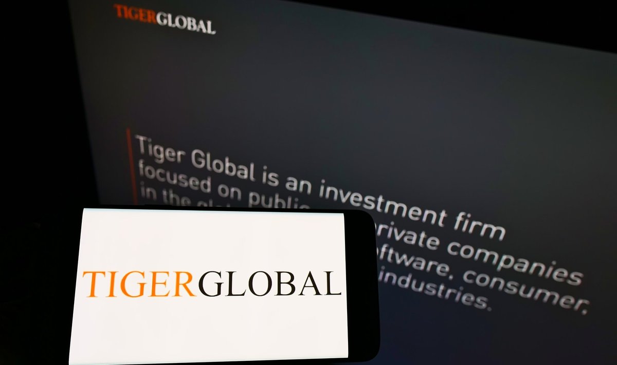 Mitu Tiger Globali investeeringut on mõne kuuga kaotanud suure osa oma väärtusest, kohati kukkudes kuni 90%.