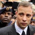Elukaaslase tapnud Oscar Pistorius kardab vabadusse pääsemist