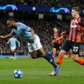 VIDEO | Viktor Kassai vilistas Manchester City kasuks olematu penalti