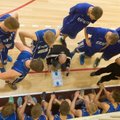Eesti U20 korvpallikoondis andis B-divisjoni EM-il kohutava viimase veerandiga võidu käest