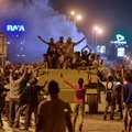 Ärev olukord Egiptuses: sõjavägi avas Morsi toetajate pihta tule; kolmkümmend inimest hukkus, sajad said viga
