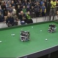 Troller-Rolleri võidumäng Robotexil