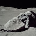 Kas Kuul on vett? Kuu kivimite veesisaldus on petlik