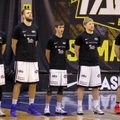 BBL-i poolfinaalide ajakava paigas, Eesti klubid alustavad kodumänguga