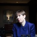 Kersti Kaljulaid Mati Talviku lahkumisest: hästi kurb on. Ta suutis oma looduga alati inimesteni jõuda