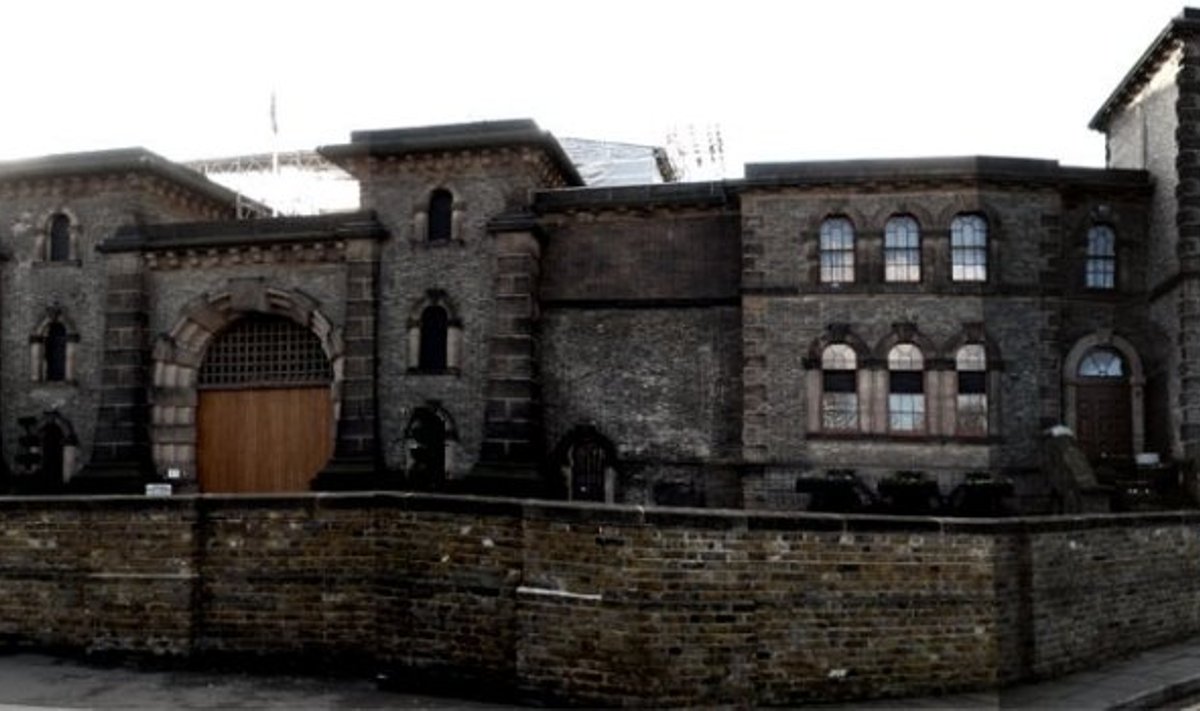 HMP Wandsworthi vangla Suurbritannias. Allikas: Wiki