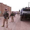 FOTOD | Malis teeniv Eesti jalaväerühm teostas esimese patrulli Gao linnas