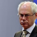 Van Rompuy esitas Euroopa Liidu liidritele uue eelarvekava