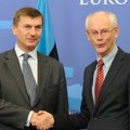 OTSE BRÜSSELIST: Van Rompuy viimane pakkumine vastab kõigile Eesti soovidele