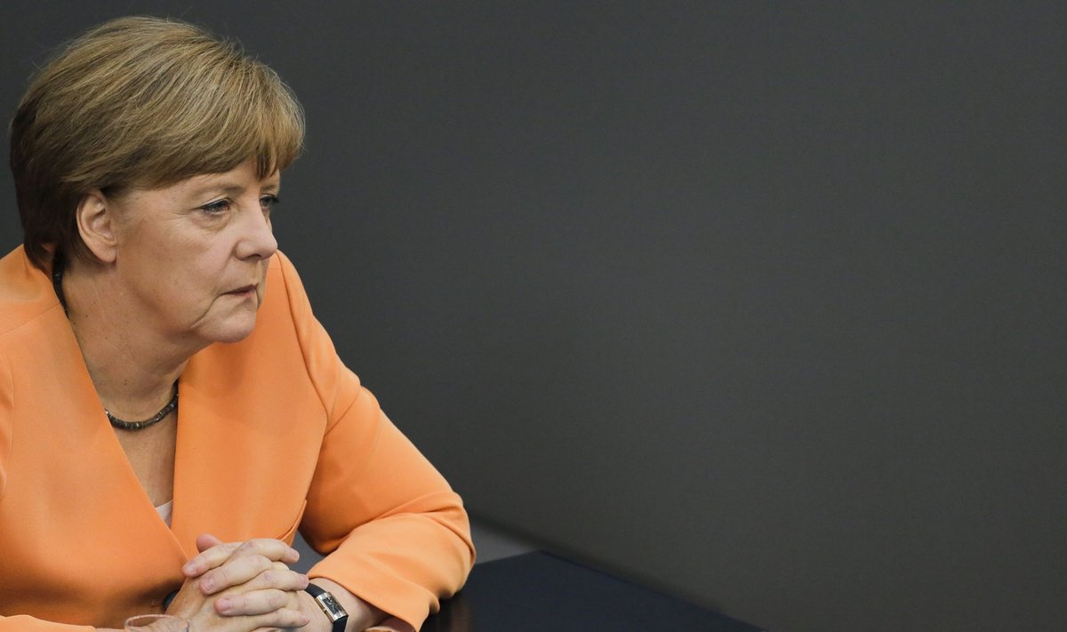 Merkel on kuude viisi maadelnud küsimusega, kas riskida Kreeka lahkumisega euroalast ning leppida tagasilöökidega, mis on kindlad. 