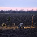 Минобороны Беларуси назвало две версии падения ракеты в Брестской области