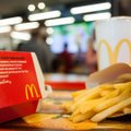 McDonald's süüdistas vale tellimuse kaasa saanud meest varguses ja kutsus talle politsei