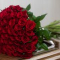 Kuidas hoida sõbrapäevaks kingitud roose kaua ilusana? 