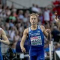 Rasmus Mägi ja Liina Laasma panevad end proovile Teemantliiga etapil