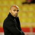 Thierry Henry pakkus end ise klubi peatreeneriks