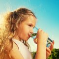 Toitumisekspert: laste veevajadus on täiskasvanute omast kordades suurem