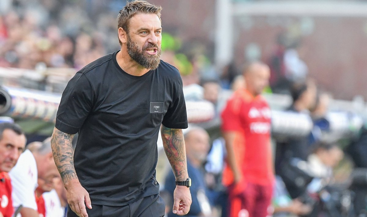 Daniele De Rossi 