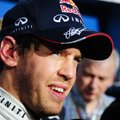 Eksmaailmameister: Vettel peaks mõistma, kes talle palka maksab