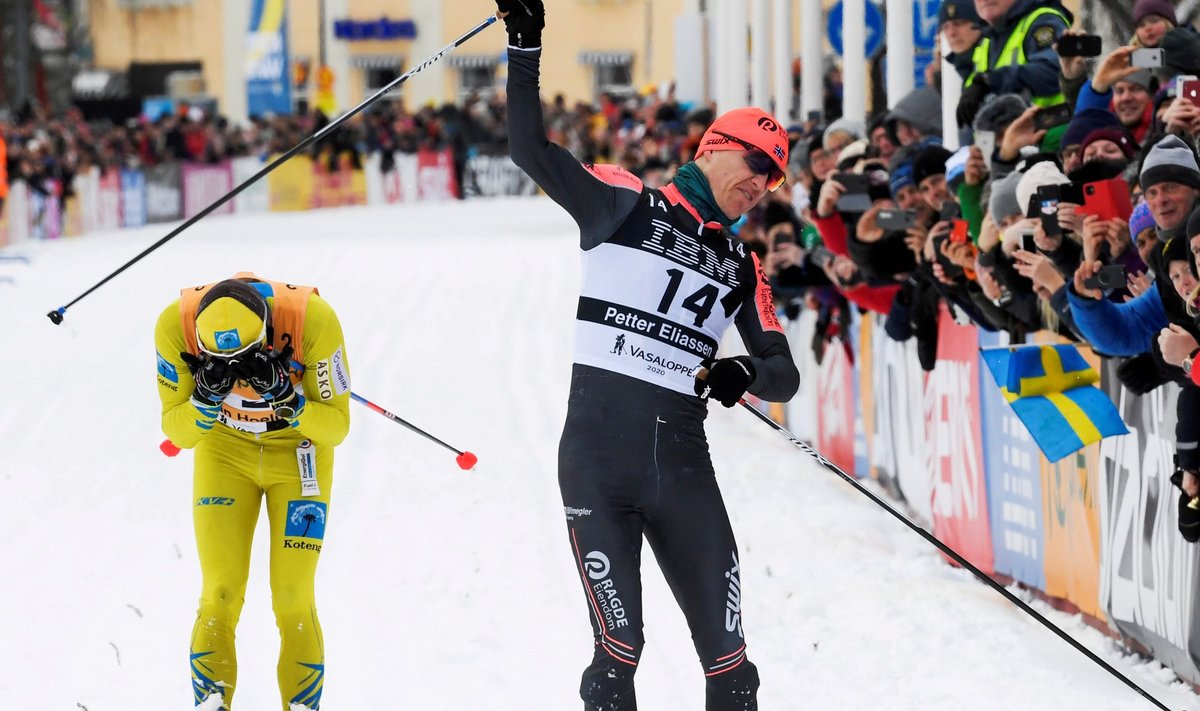 Cross Country Skiing - FIS Ski World Cup - Lahti Ski Games 2020