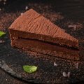 HITTRETSEPT | Ainult kahe koostisosaga täiesti patuvaba šokolaadikook, mida küpsetama ei peagi