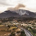 VIDEO | Hispaania lõunarannikul lõõmavad leegid hävitasid tuhandeid hektareid metsa