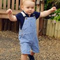 Suurbritannia väikest prints George'i ahistav fotograaf sai hoiatuse