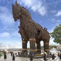Kas mäletad Trooja hobust? Just see kuulus kabjakandja on Türgi 2018. aasta teema turismis