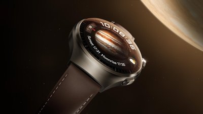 Uus nutikell Huawei Watch 4 Pro