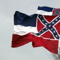 Viimane USA osariik otsustas kaotada Konföderatsiooni embleemi oma lipult