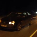 ФОТО и ВИДЕО: Неподалеку от Лаагри на Пярнуском шоссе столкнулось шесть автомобилей