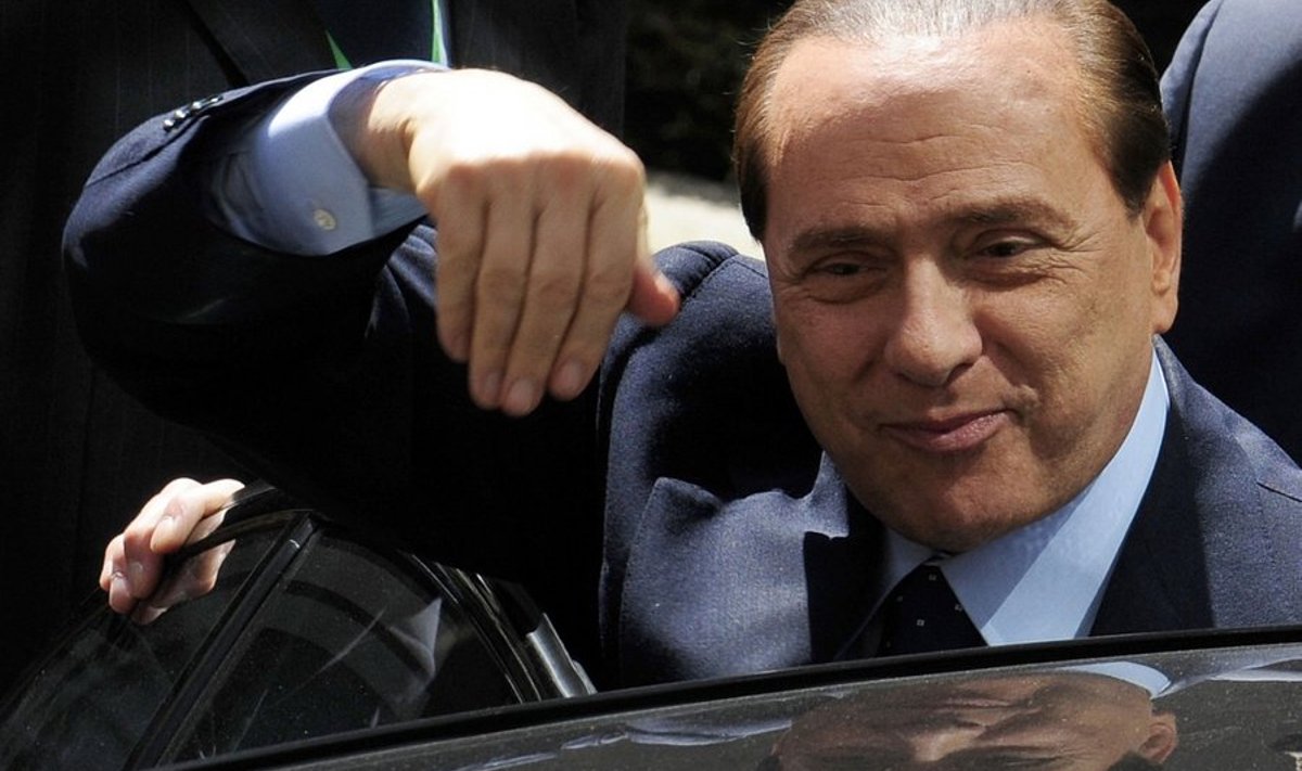 Silvio Berlusconi