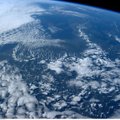 Võimas galerii: selline näeb orkaan Florence välja ISS-i pardalt