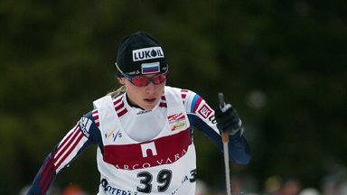 Šmigun-Vähi kunagine rivaal kritiseeris Välbet: me ju teame, et nad on kangelaslikud Venemaa sportlased