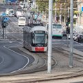 В центре Таллинна мужчина попал под трамвай